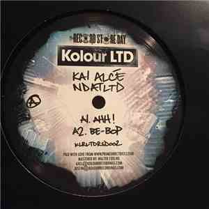 Kai Alcé - Ndatltd mp3 album
