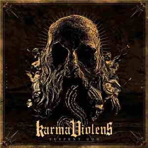 Karma Violens - Serpent God mp3 album