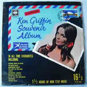 Ken Griffin  - Souvenir Album mp3 album