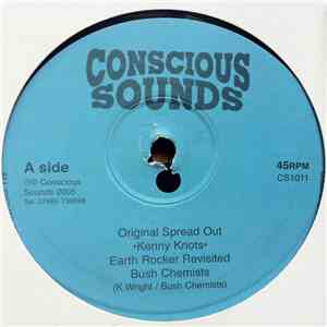 Kenny Knots / The Bush Chemists - Original Spread Out mp3 album