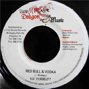 Kid Kurrupt / Christopher  - Red Bull & Vodka / Eternal Love mp3 album
