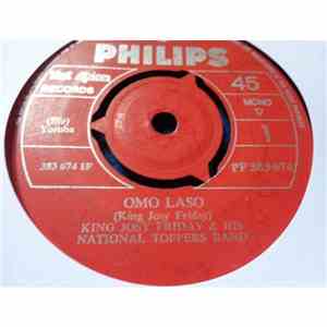 King Josy Friday & His National Toppers Band - Omo Laso mp3 album