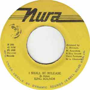 King Sounds - I Shall Be Released mp3 album
