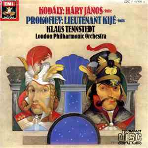 Kodály / Prokofiev : Klaus Tennstedt, London Philharmonic Orchestra - Háry János-Suite / Lieutenant Kijé-Suite mp3 album