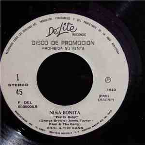 Kool & The Gang - Niña Bonita = Pretty Baby mp3 album