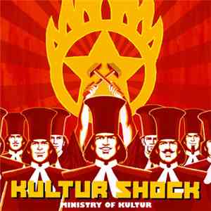 Kultur Shock - Ministry Of Kultur mp3 album
