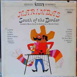 La Marimba Chiapas - Marimbas South Of The Border mp3 album