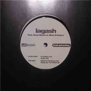 Lagash, Sean Martin, Silvio D'Amico - Music By The Devil EP mp3 album
