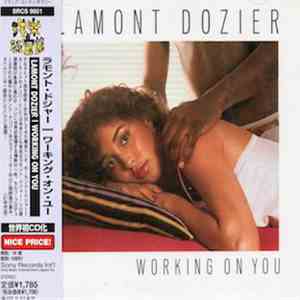 Lamont Dozier - Working On You mp3 album