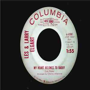 Les & Larry Elgart - My Heart Belongs To Daddy / Blues In The Night mp3 album
