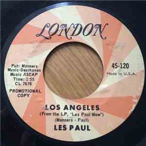 Les Paul - Los Angeles / The System mp3 album