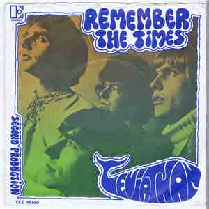 Leviathan  - Remember The Times mp3 album