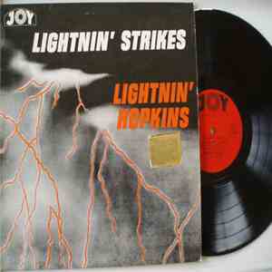 Lightnin' Hopkins - Lightnin' Strikes mp3 album
