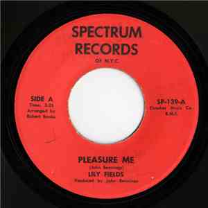 Lily Fields - Pleasure Me / I'll Get Along Somehow mp3 album