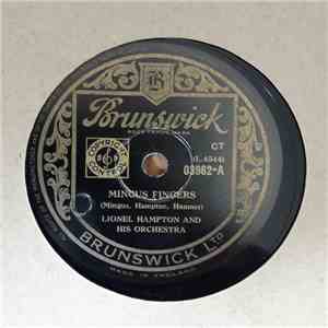 Lionel Hampton And His Orchestra - Mingus Fingers / Muchacho Azul mp3 album