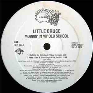 Little Bruce - Mobbin' In My Old School mp3 album
