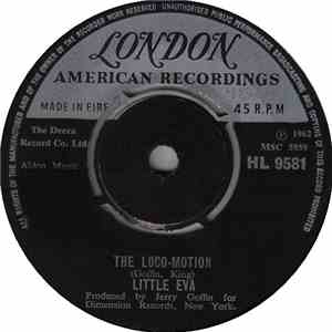 Little Eva - The Loco-Motion mp3 album