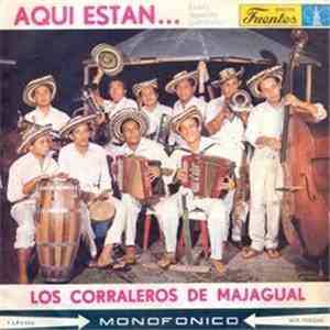 Los Corraleros de Majagual - Aquí Están… mp3 album