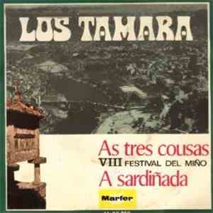 Los Tamara - As Tres Cousas / A Sadiñada mp3 album