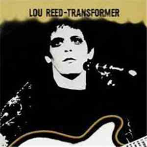 Lou Reed - Transformer mp3 album