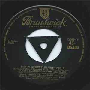 Louis Armstrong And His All-Stars - Basin Street Blues mp3 album