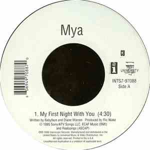 Mýa - My First Night With You mp3 album