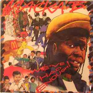 Macka B - We've Had Enough! mp3 album