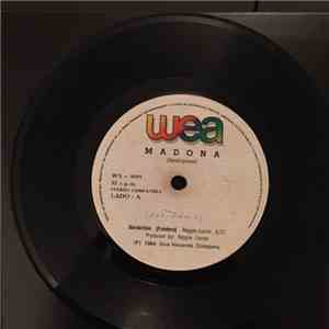 Madona - Borderline / Holiday mp3 album