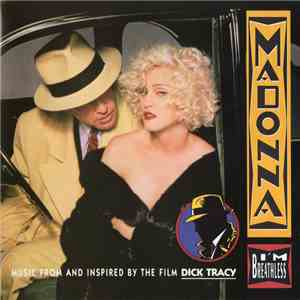 Madonna - I'm Breathless (Music From And Inspired By The Film Dick Tracy) mp3 album