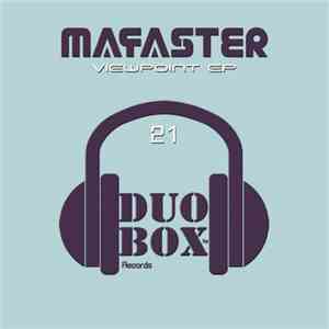 Mafaster - Viewpoint EP mp3 album