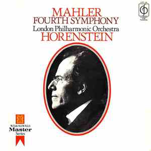 Mahler, London Philharmonic Orchestra, Horenstein - Fourth Symphony mp3 album