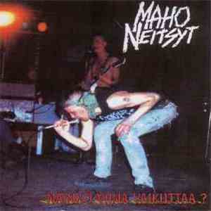 Maho Neitsyt - Näinkö Viina Vaikuttaa? mp3 album