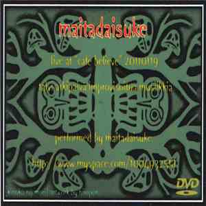Maitadaisuke - Live At "Cafe Believe" 20110119 mp3 album