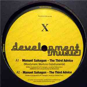 Manuel Sahagun - The Third Advice mp3 album