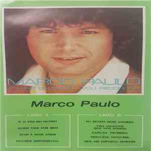 Marco Paulo - É O Fim Do Mundo / Vou Recordar mp3 album