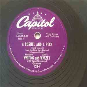 Margaret Whiting And Jimmy Wakely - A Bushel And A Peck / Beyond The Reef mp3 album
