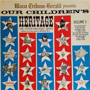 Margie Bell - Our Children's Heritage, Volume 6 mp3 album