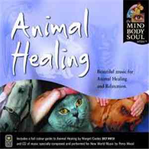 Margrit Coates - Animal Healing mp3 album