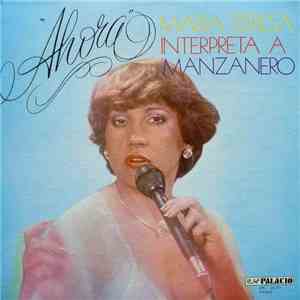 Maria Teresa Chacin - "Ahora" Maria Teresa Interpreta A Mazanero mp3 album