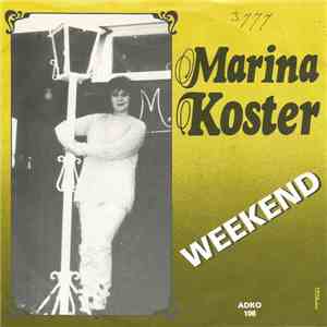 Marina Koster - Weekend mp3 album