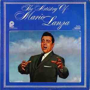 Mario Lanza - The Artistry Of Mario Lanza mp3 album