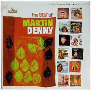 Martin Denny - The Best Of Martin Denny mp3 album