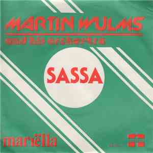 Martin Wulms - Sassa mp3 album