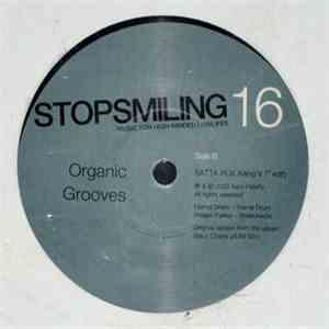 Matthew Shipp Trio, Organic Grooves - Three In One / Satta Pox (Ming's 7" Edit) mp3 album