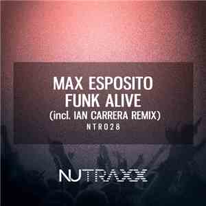 Max Esposito - Funk Alive mp3 album