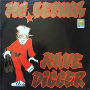 MC Lethal - The Rave Digger mp3 album