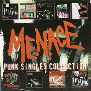 Menace  - Punk Singles Collection mp3 album