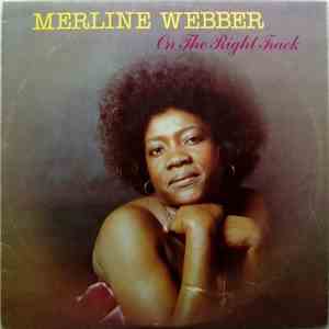 Merline Webber - On The Right Track mp3 album
