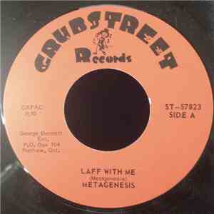 Metagenesis - Laff With Me / Calabogie Boogie mp3 album