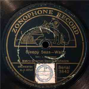 Metro-Gnomes Dance Orchestra - Sleepy Seas / Croajingolong mp3 album